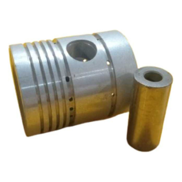 Pistao Motor 1mm  6 Canaletas