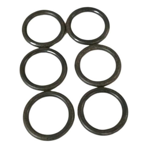 Kit 6 Anel Vedação Irrigabrasil 61300013