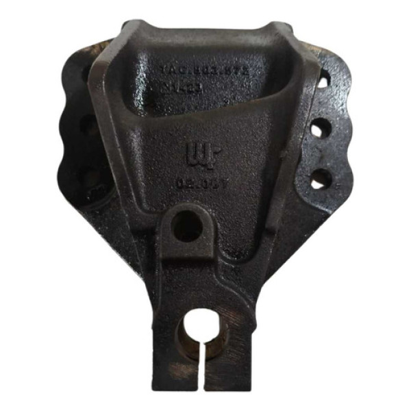 Suporte Mola Traseira Parte Dianteira Direita Vw 17240