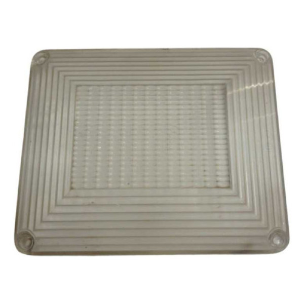 Lente Inferior Cristal Comil Gabriela 