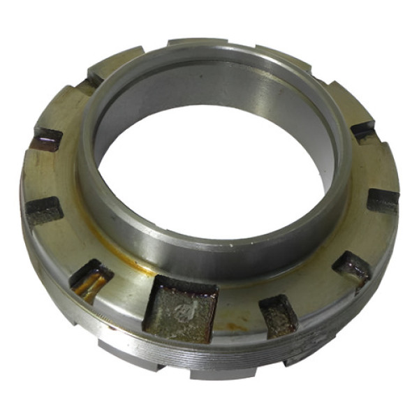 Porca Pinhão Regulagem Central Mb L1620 Hl4 Usa 2 Retentor