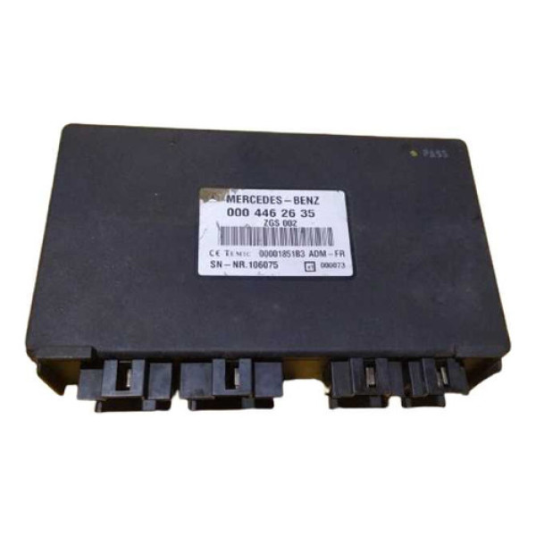 Zgs 1 Peça Módulo Adm Mercedes Atego O500