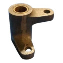 Alavanca Comando Fiat Allis 7v9139g - B16mm, F 9,5mm, A 51mm