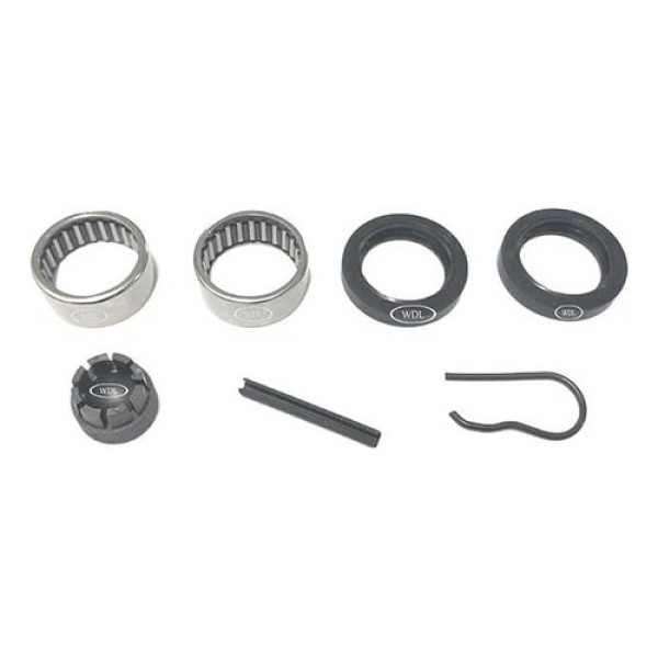 Reparo Garfo De Embreagem Completo Mb L1218