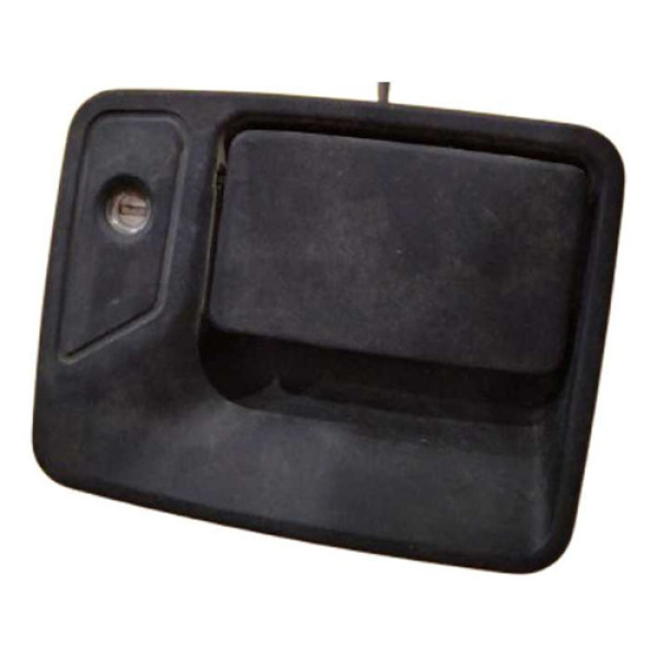Maçaneta Direita F250 F350 1999 / Para Ford 7c342522400 Dianteira