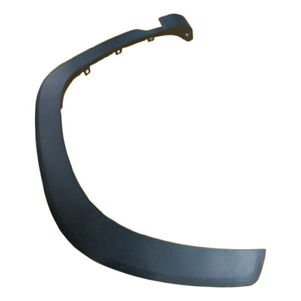 Moldura Alargador Paralama Dianteiro Corolla Cross 21 22 23 Preto