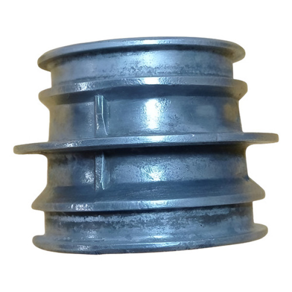 Tubo Redutor Saida Turbina Volvo B10 680 X 750 Mm