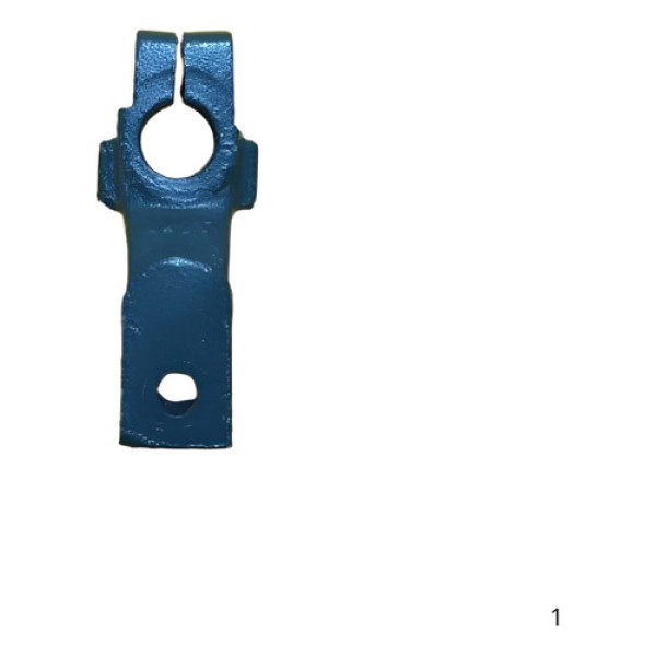 Alavanca Do Eixo Trambulador Mb10395040 Mb 1218/1417