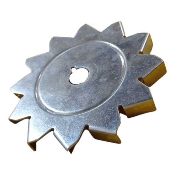 Ventoinha Alternador Clark/mb/massey/agrale