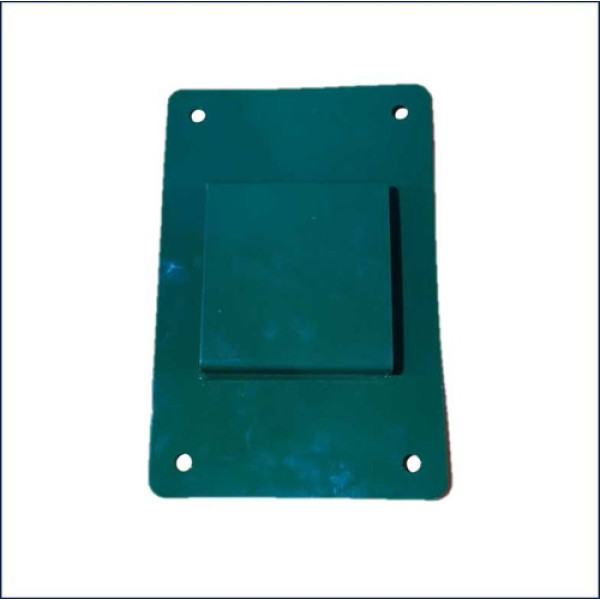 Capa Da Alavanca De Controle John Deere