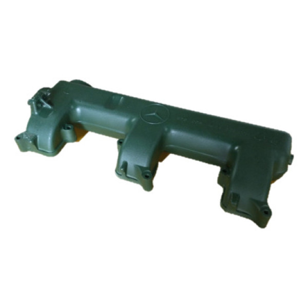 Coletor De Admissão Motor Om 366 3760984715