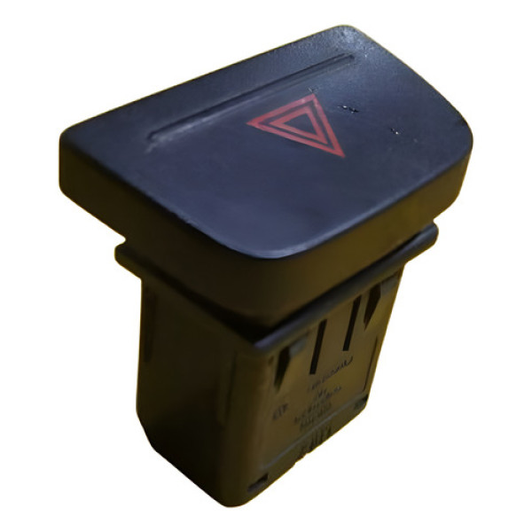 Botão Pisca Alerta 5u0953509 10092974 Gol Voyage Saveiro G6 Branco