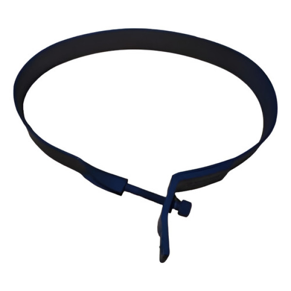 Abraçadeira Fixação Do Silencioso Escape Vw Teg.253.221b