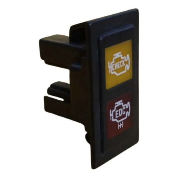 Luz Indicador Painel Volvo B10m B58 Nl 10 Usado Preto