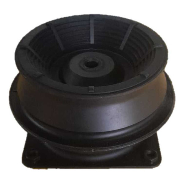 Coxim Dianteiro E Traseiro Suspe Do Motor Volvo B-10m R-313 