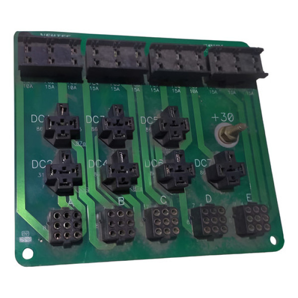 Central Elétrica 9224.0022 Caio Apache Vip 2001/2008 Vehtec 