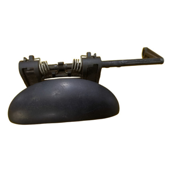 Maçaneta Externa Traseira Esquerda Peugeot 206 (15085w) Traseira