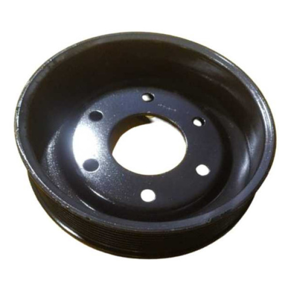 Polia Bomba De Água Mbb Motor Om 457