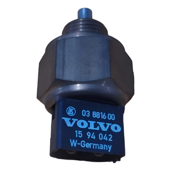 Sensor Da Reduzida E Luz De Re Volvo N Nl Edc 1594042