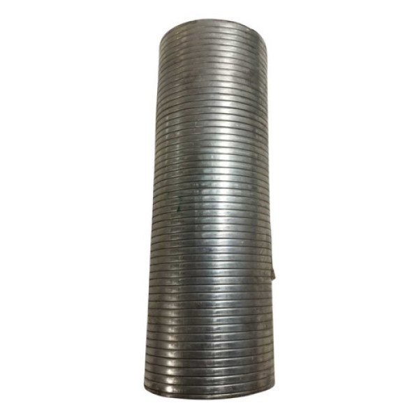 Tubo Flexível De Escape Volvo Nl12 440mm 20442241