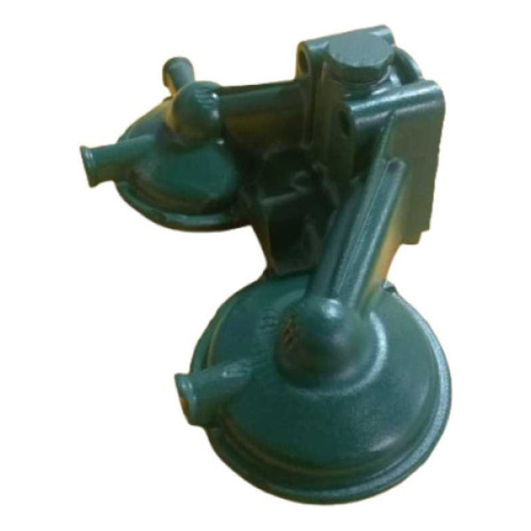 Cabeçote Duplo Filtro Lubrificante Volvo B10m 