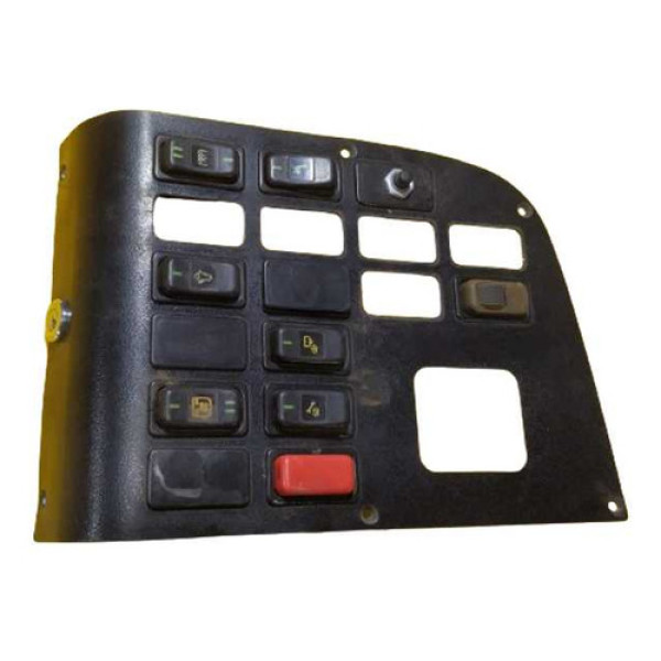 Painel Da Chave Tecla Do  Gv