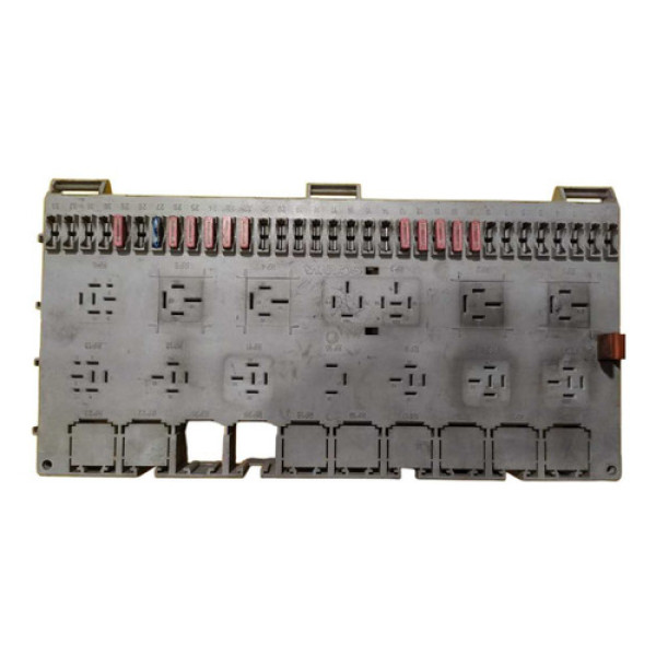 Caixa De Fusíveis Scania Central 1300806  K124