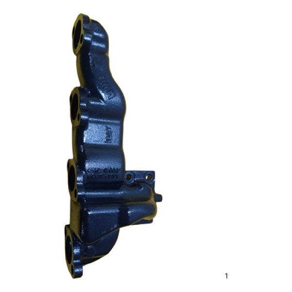 Coletor Escapamento S10 2.8 2006 940709200104