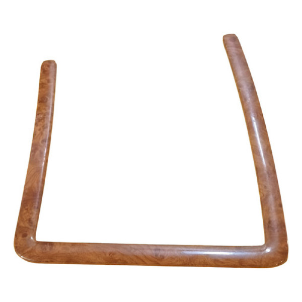 Moldura Acabamento Painel Marcopolo G6 Cor Radica