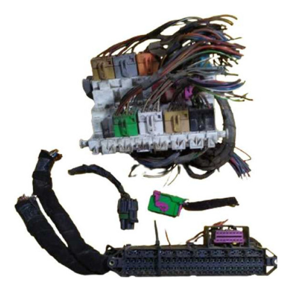 Conjunto De Coneção  Eletrica Seat Ibiza - Cordoba  2001