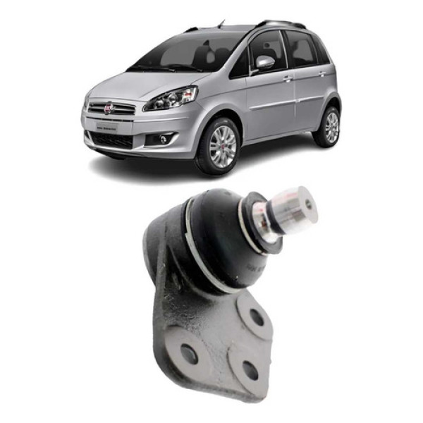 Pivo Suspensão Dianteira Lado Esquerdo Trw Ps997 7086252