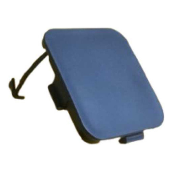 Tampa Reboque Parachoque Tras. Toyota Corolla - 52161-02100 Preto