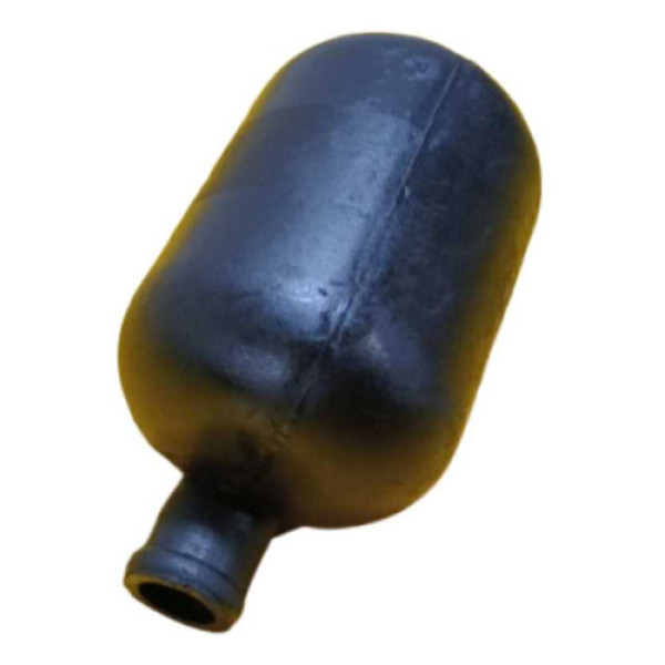 Silenciador Tubo Compressor Motor Om924/926 - A9041340007