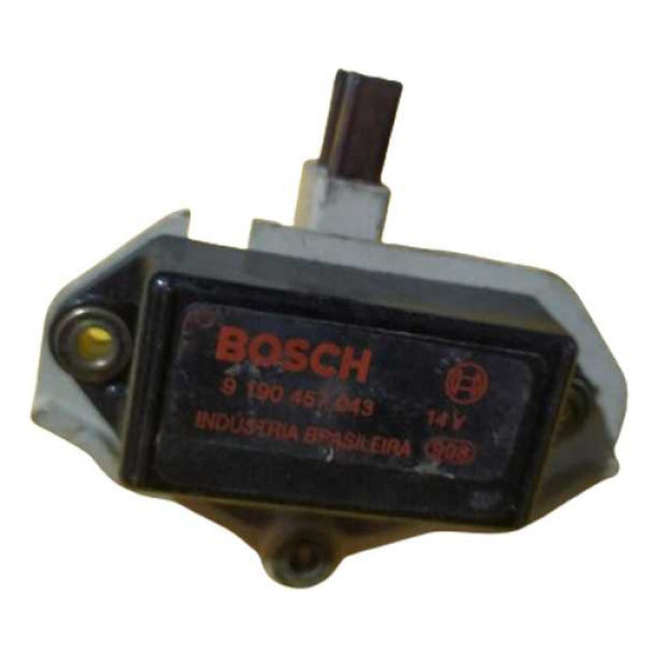 Regulador De Voltagem Vw 13210/22210 Bosch 9190457043