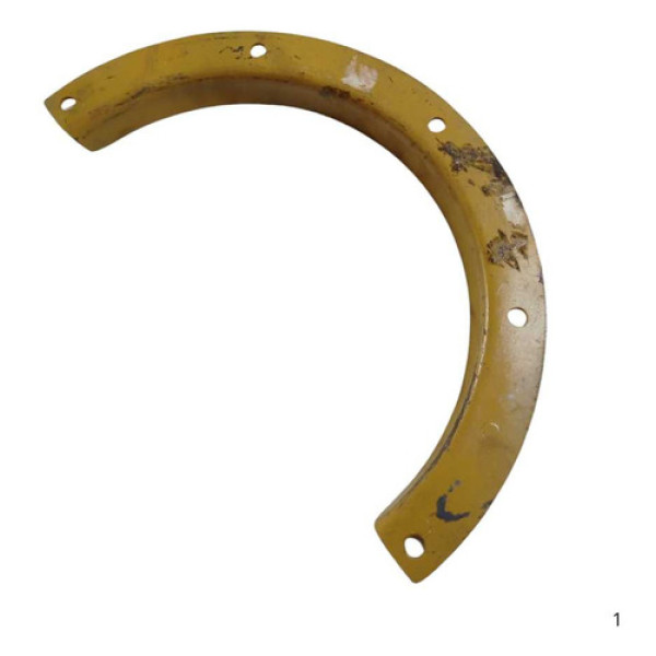 Protetor Transmissão Final Caterpillar 6b4844