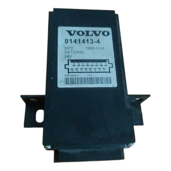 8141413 Centralina P/ Carregadeira De Roda / Relê Volvo 24v