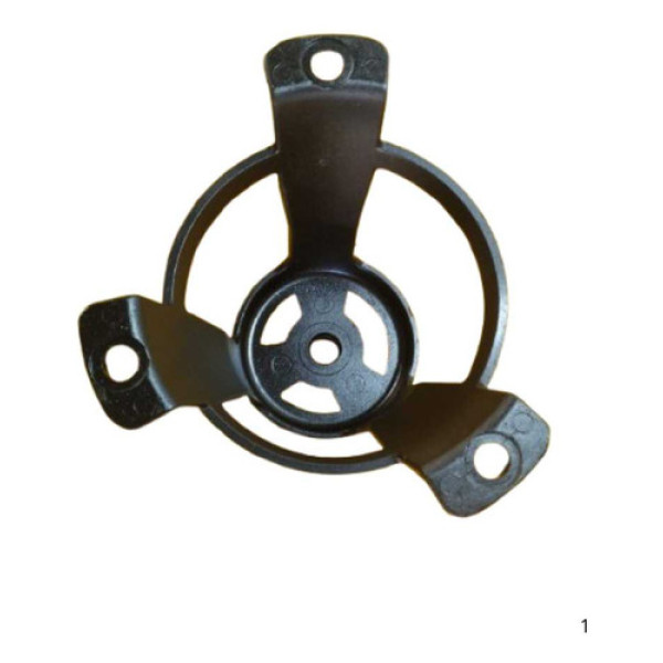 Flange Rodoar Tração Scania Polida 3 Pontas 0020366