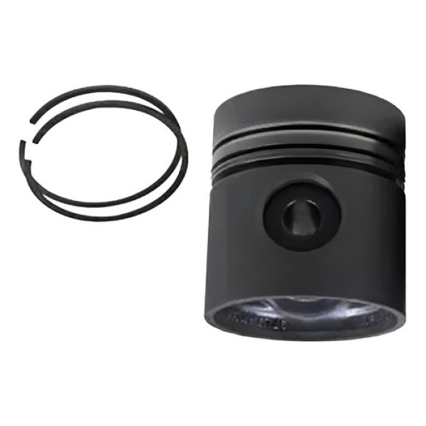 Pistao Com Anéis Motor Om352a - 3 Can/rebaixe Std