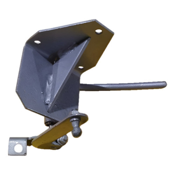 Suporte Pedal Acelerador Mercedes Benz 1113 