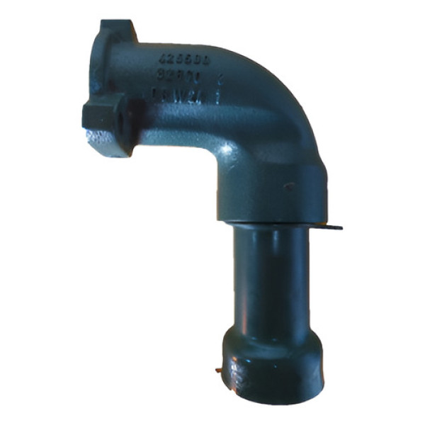 Curva  Bomba D\'agua Volvo B10m 