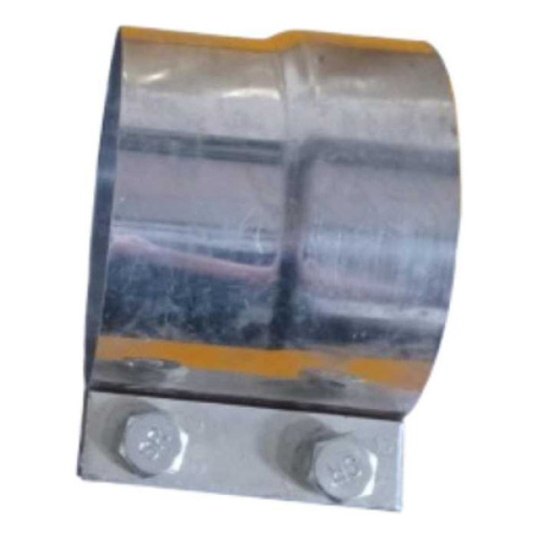  Abraçadeira Tubo  Dianteiro Silenciador  Vw Constellation