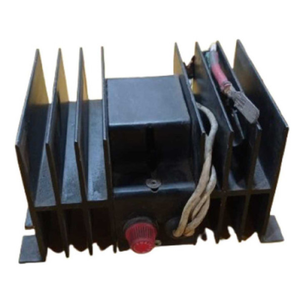 Conversor Voltagem Cs 160 Converte 24v Para 12v 3a  Preto