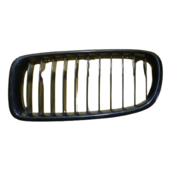 Grade Dianteira Bmw Série 3 2012/2018 Esquerdo - 18801310 Black Piano Brilhante