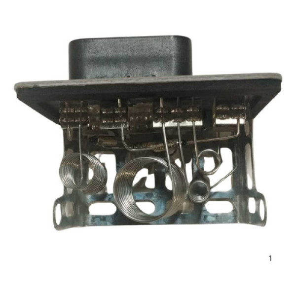 Resistor Ventilador Radiador Gm 15094285 Cinza