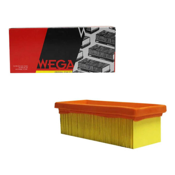 Filtro De Ar Do Motor Fap 4871 Renault 1.6 Peugeot - Wega