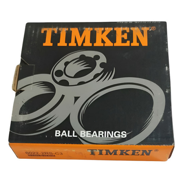 Rolamento Fixo Uma Carreira  Esferas 6022-2rs C3 