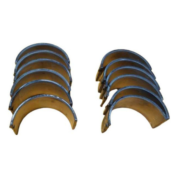 Jg Bronzina Biela 0.75mm P/ Motor Om 352 Bb-134-j0.75