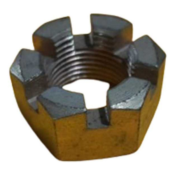 Porca Ponta Eixo Traseiro Caminhoes