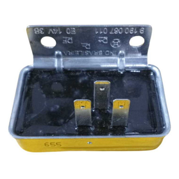 Regulador Voltagem Alternador  Bosch 9190087011 14v 14v
