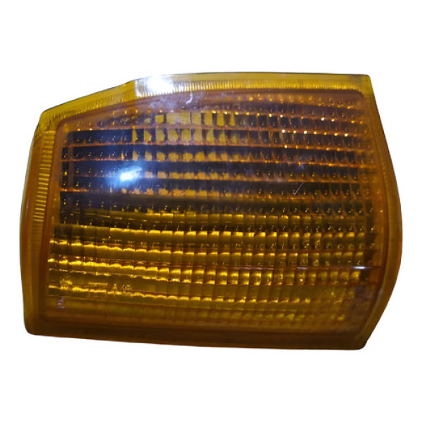 Sinaleira Amarela Do Pisca Agrale Le  25200022